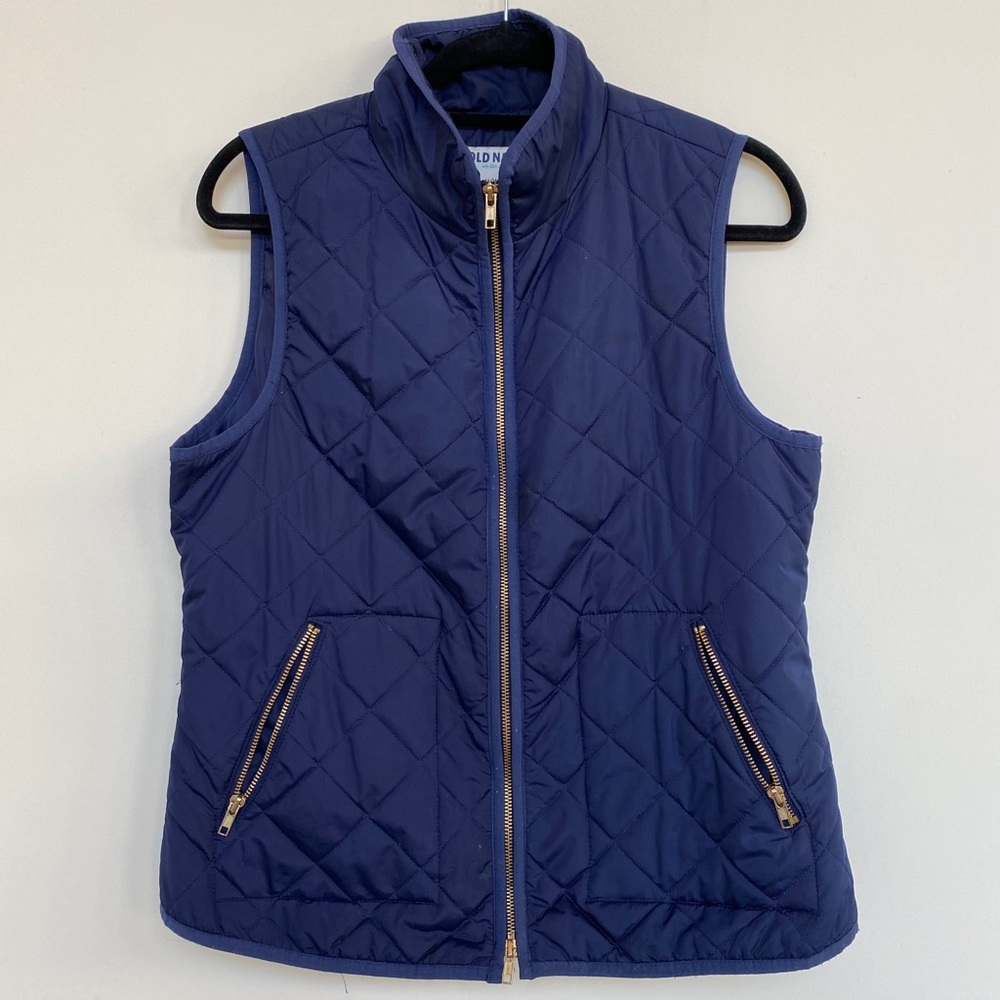 Blue light vest